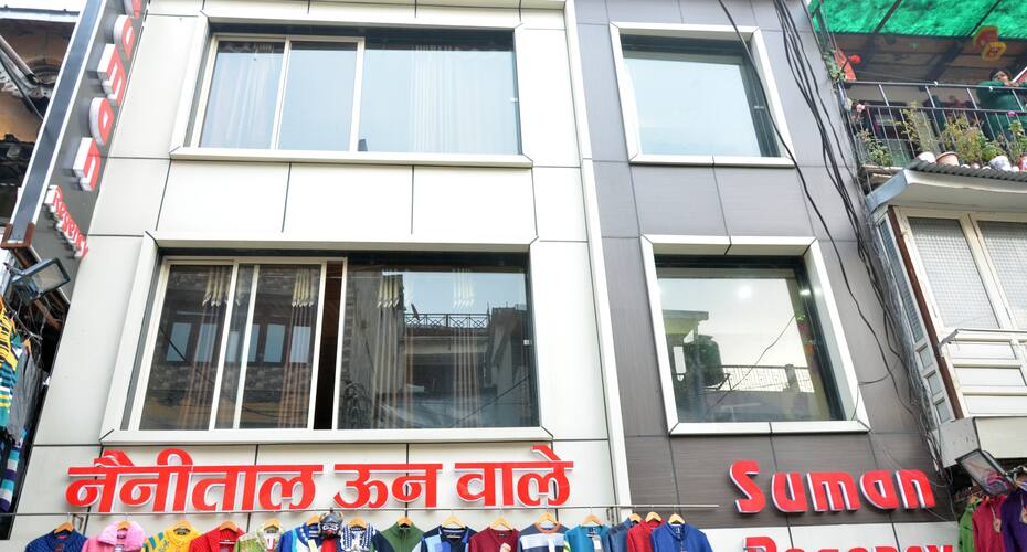 Hotel Suman Regency, Nainital 1